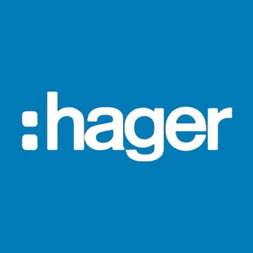 Logo Hager