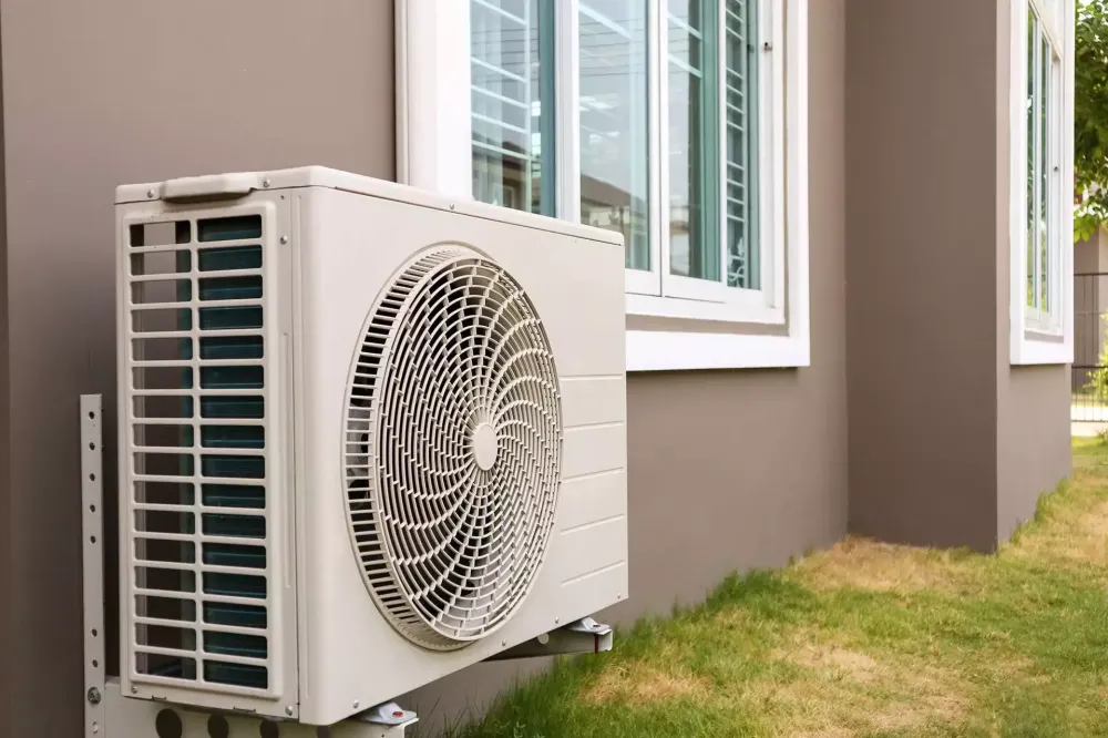 Système de ventilation près de Argentan